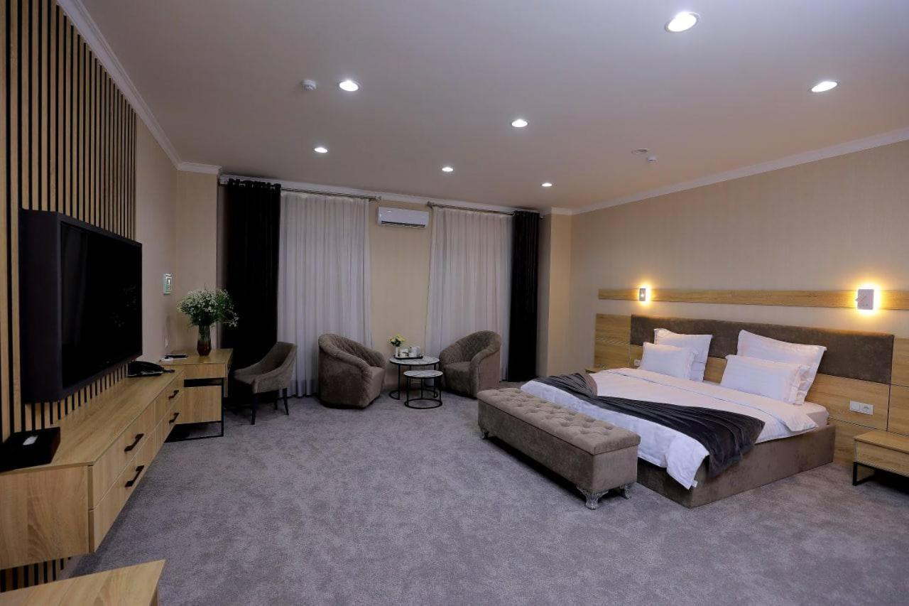 Art Residence Hotel Taskent Exterior foto