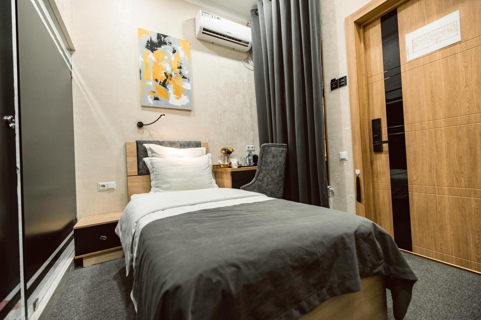 Art Residence Hotel Taskent Exterior foto
