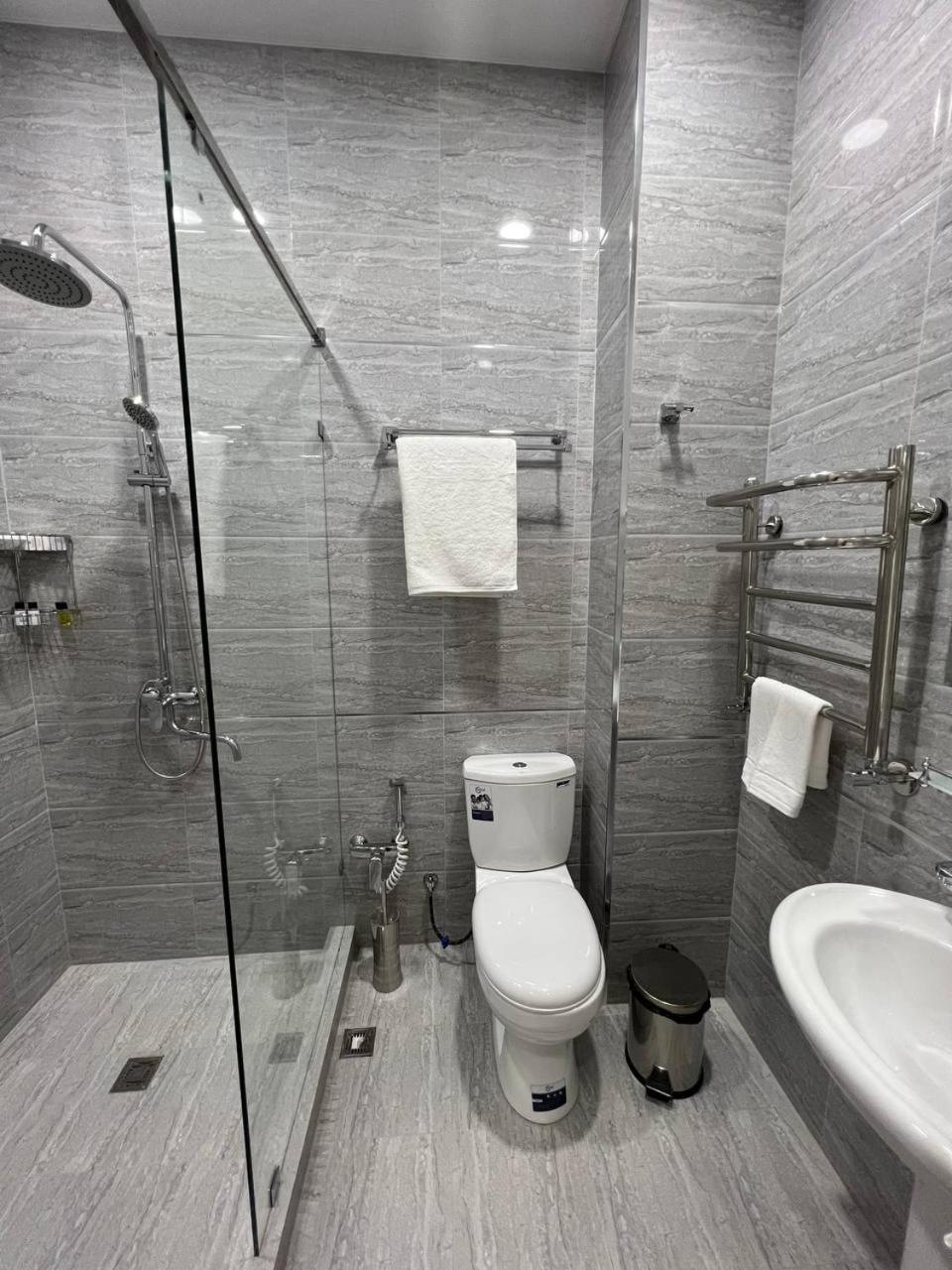 Art Residence Hotel Taskent Exterior foto