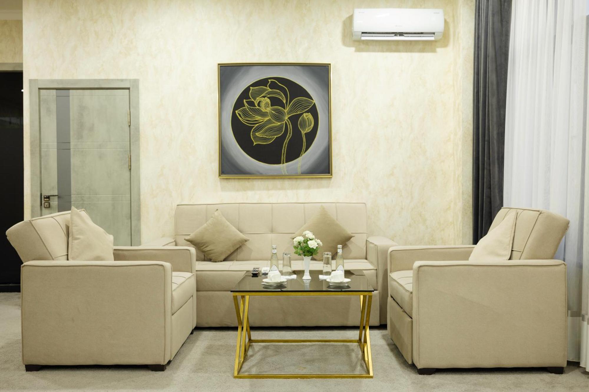 Art Residence Hotel Taskent Exterior foto