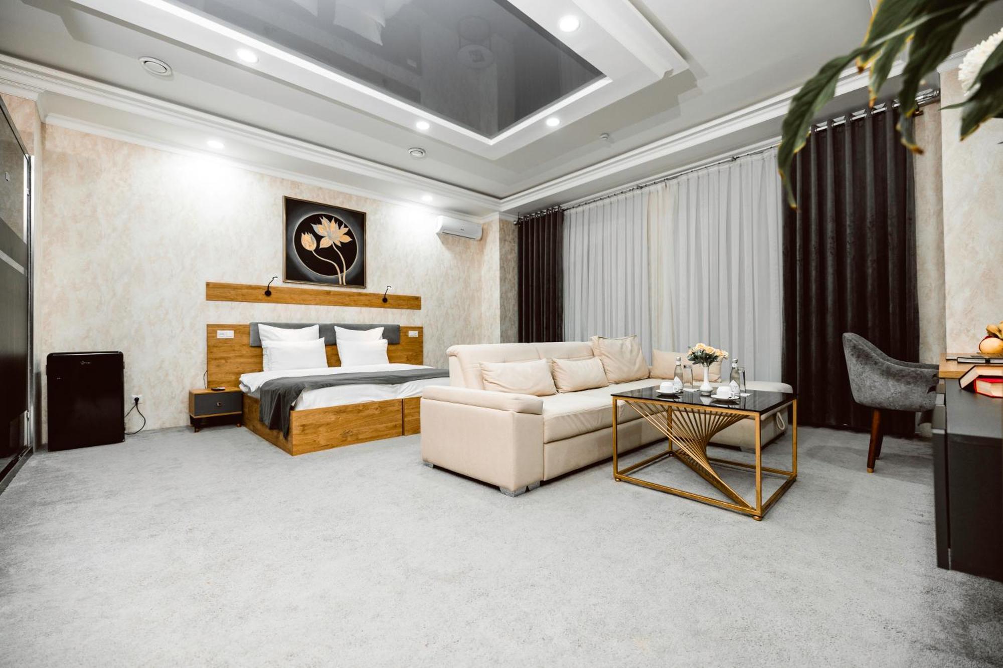 Art Residence Hotel Taskent Exterior foto
