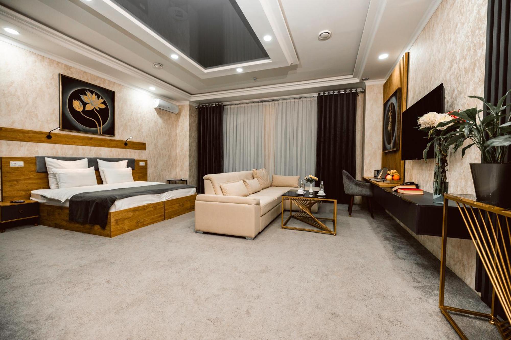 Art Residence Hotel Taskent Exterior foto