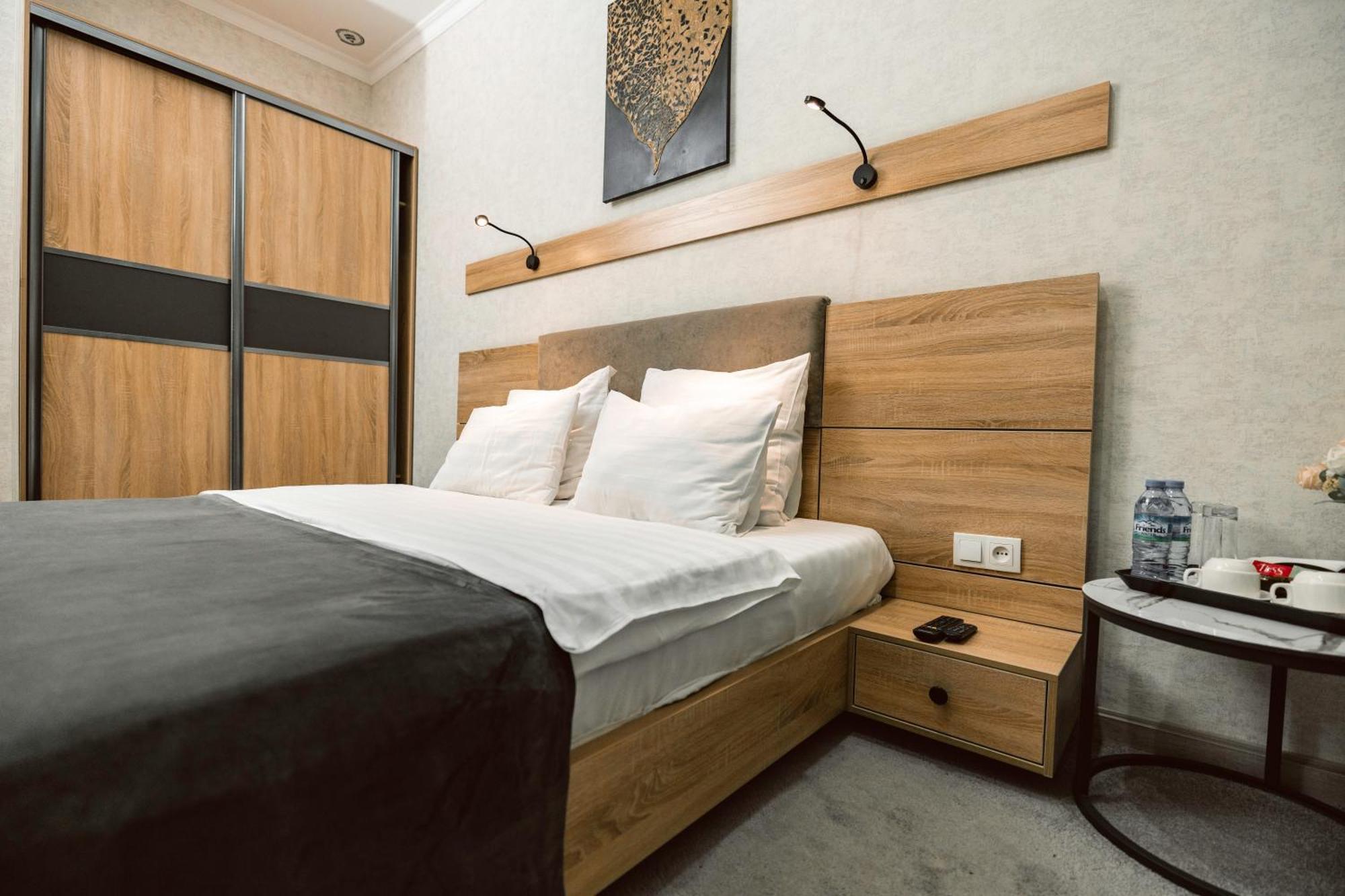 Art Residence Hotel Taskent Exterior foto