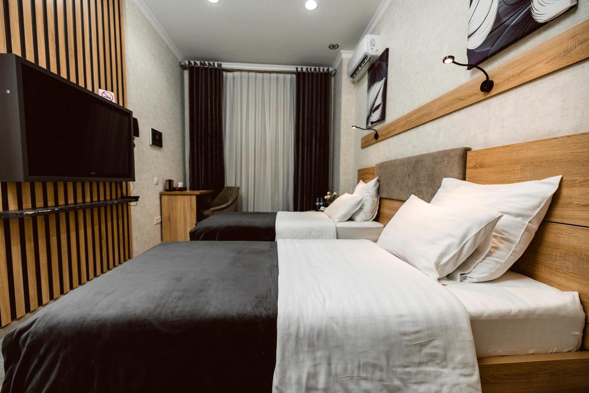 Art Residence Hotel Taskent Exterior foto